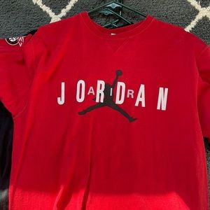 Jordan shirt